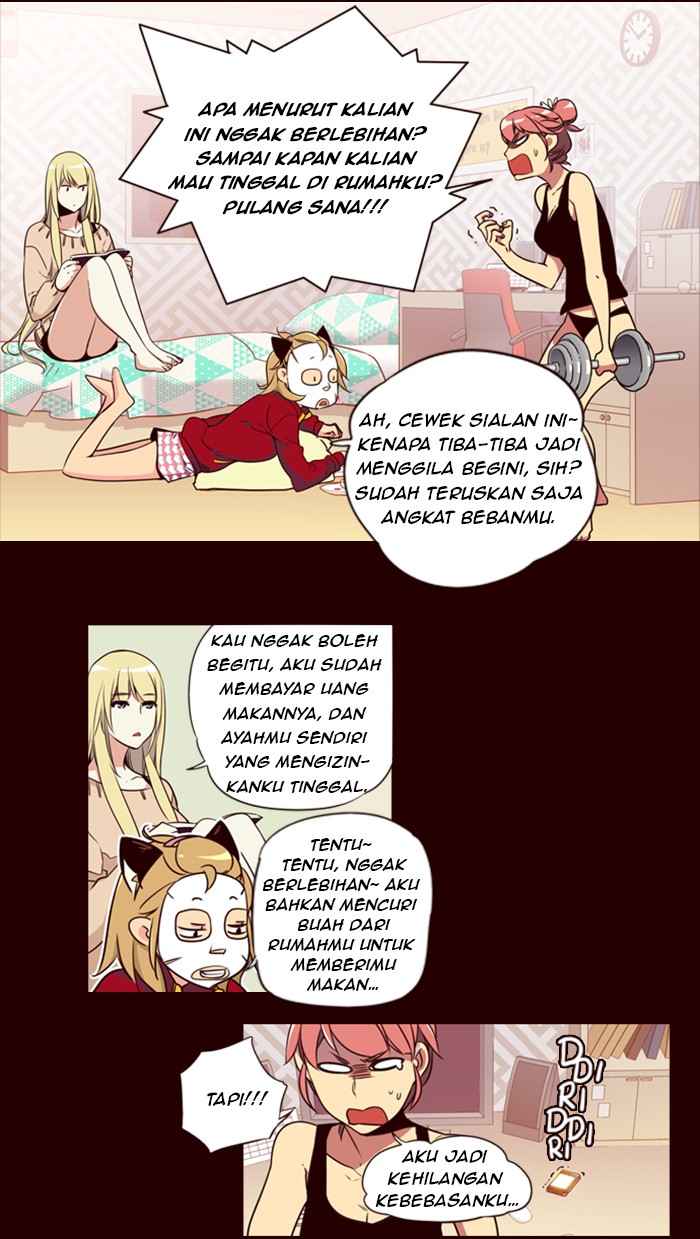 Girl of the Wilds Chapter 144 - halaman 26