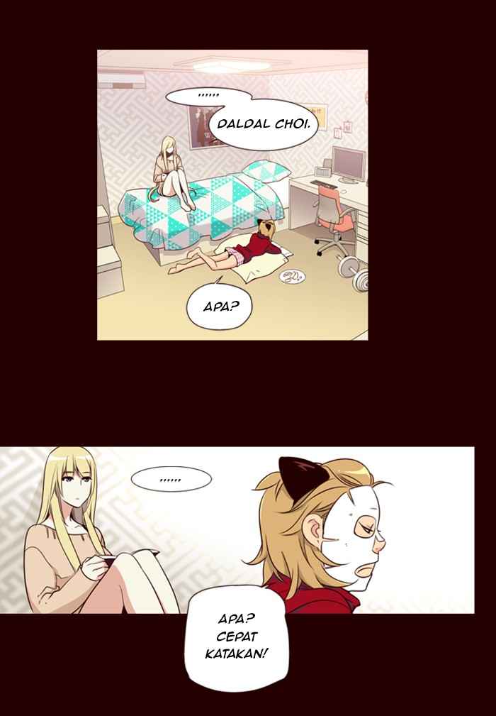 Girl of the Wilds Chapter 144 - halaman 28