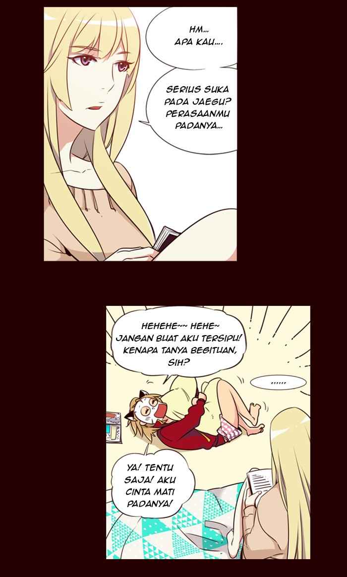 Girl of the Wilds Chapter 144 - halaman 29