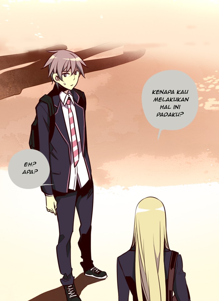 Girl of the Wilds Chapter 144 - halaman 3