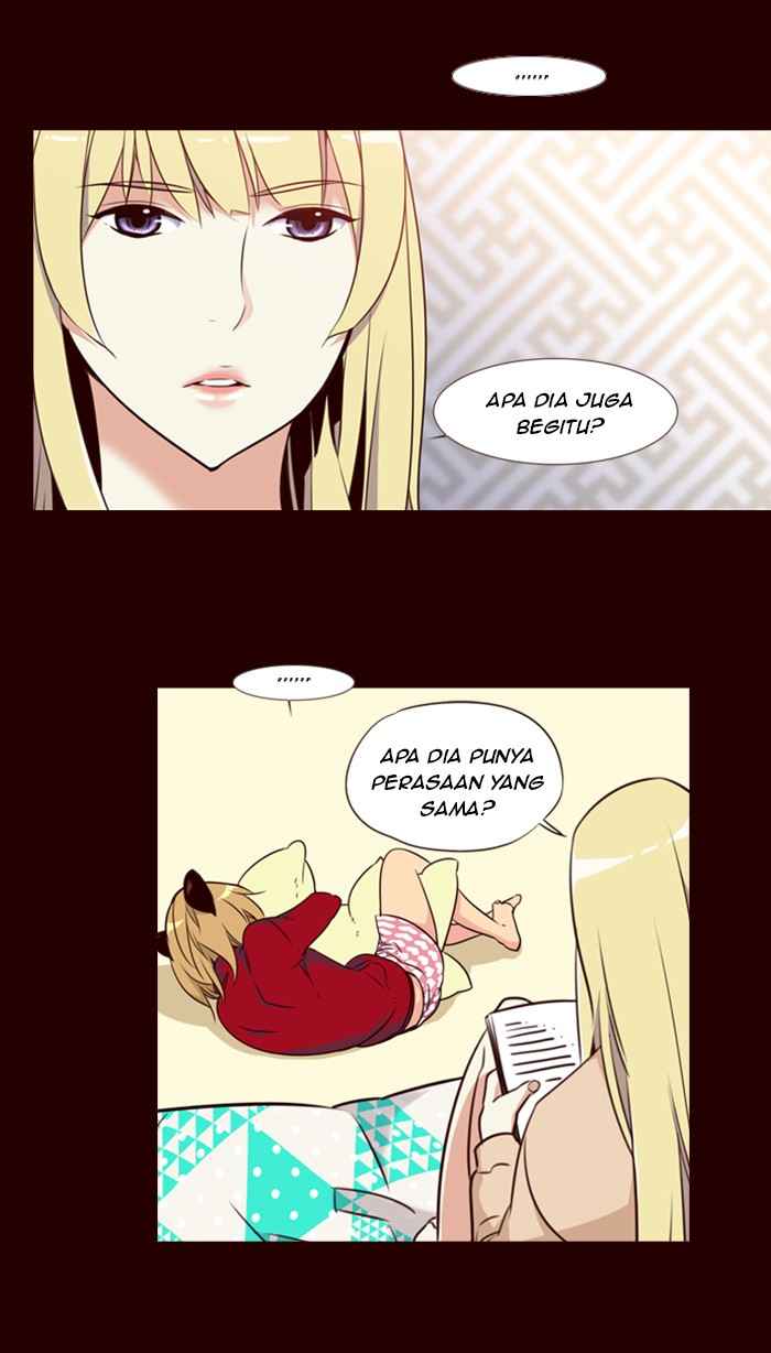 Girl of the Wilds Chapter 144 - halaman 30