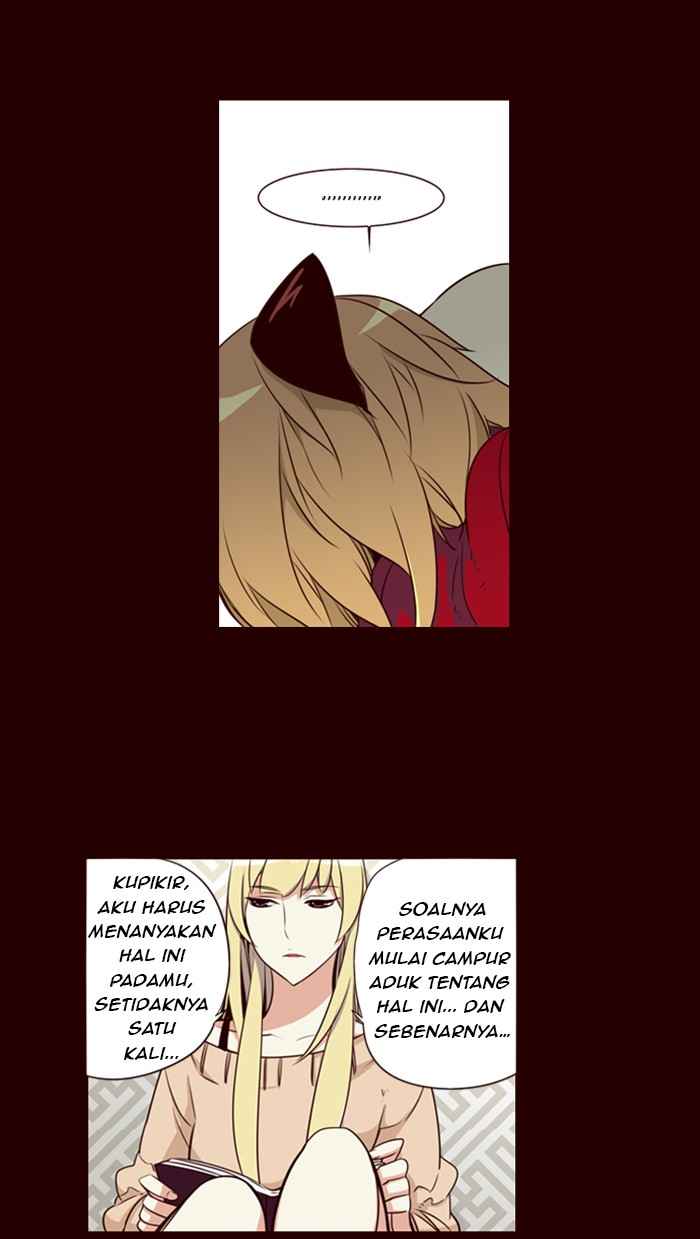 Girl of the Wilds Chapter 144 - halaman 31