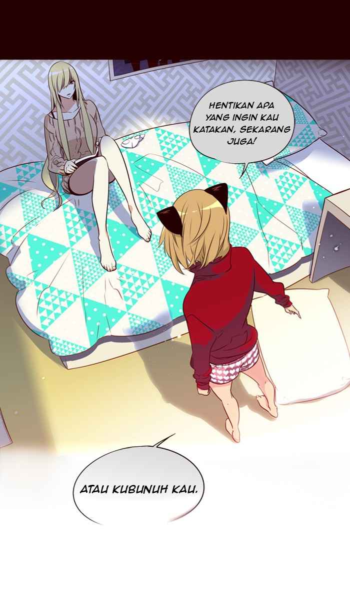 Girl of the Wilds Chapter 144 - halaman 33