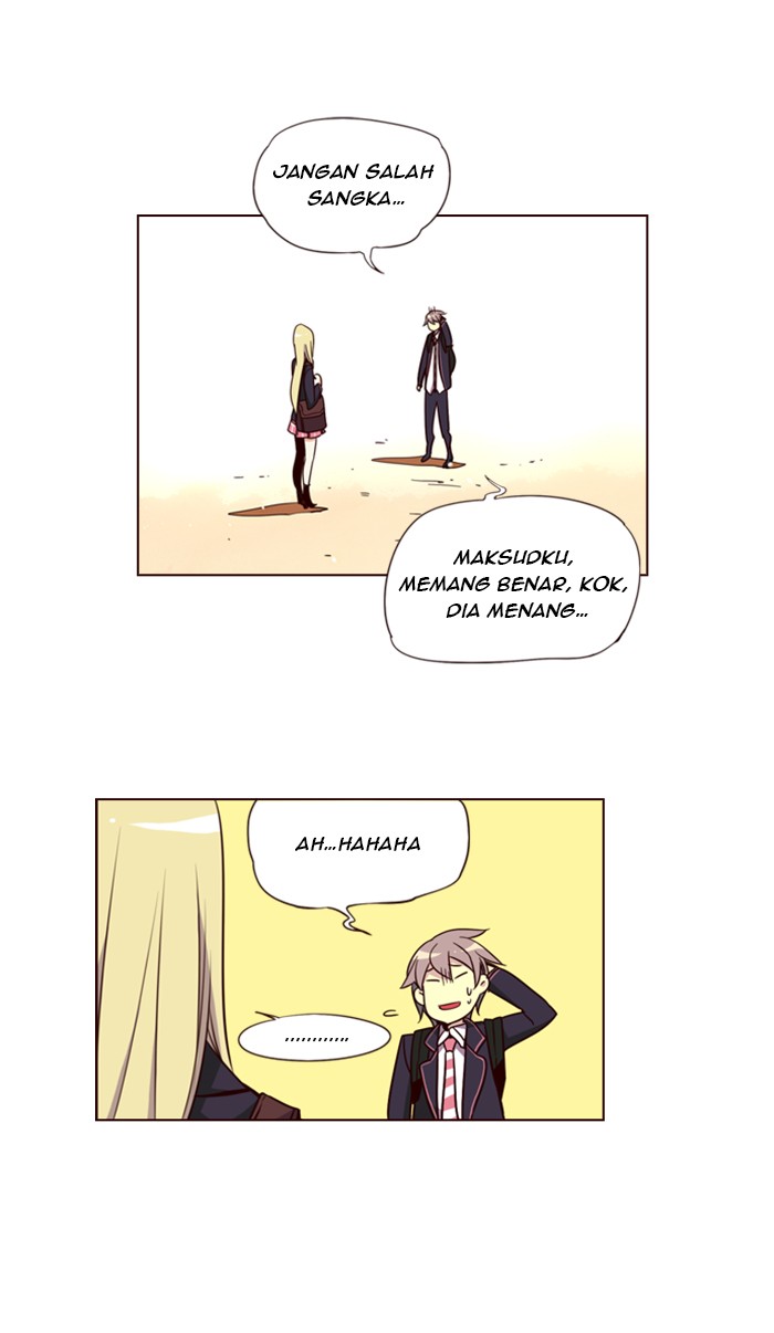 Girl of the Wilds Chapter 144 - halaman 7