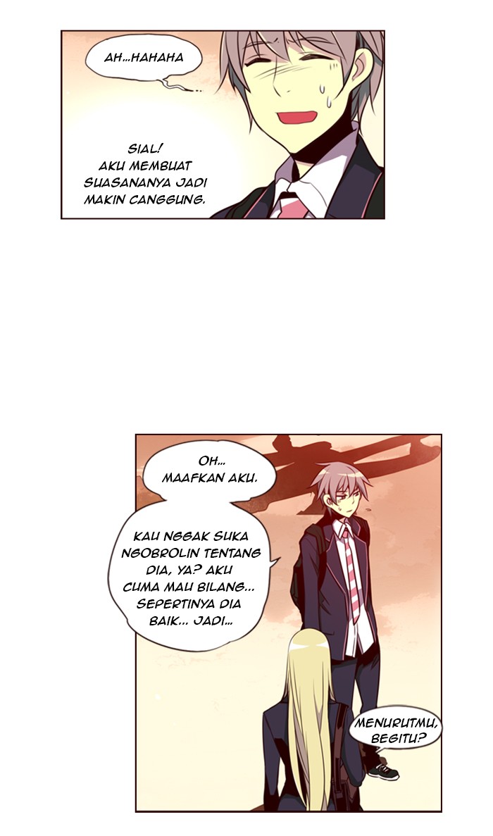 Girl of the Wilds Chapter 144 - halaman 8