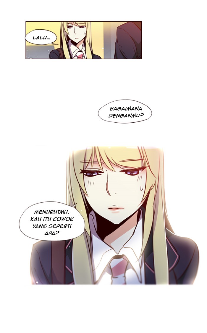 Girl of the Wilds Chapter 144 - halaman 9