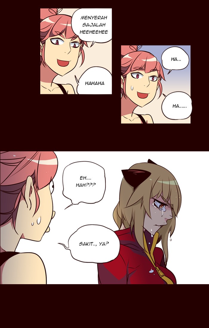 Girl of the Wilds Chapter 145 - halaman 10