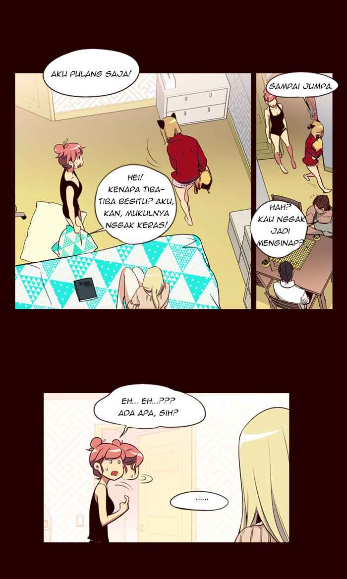 Girl of the Wilds Chapter 145 - halaman 11