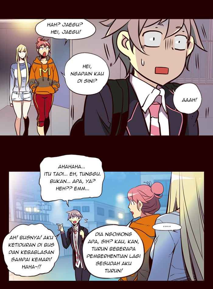 Girl of the Wilds Chapter 145 - halaman 15