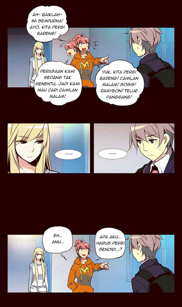 Girl of the Wilds Chapter 145 - halaman 16