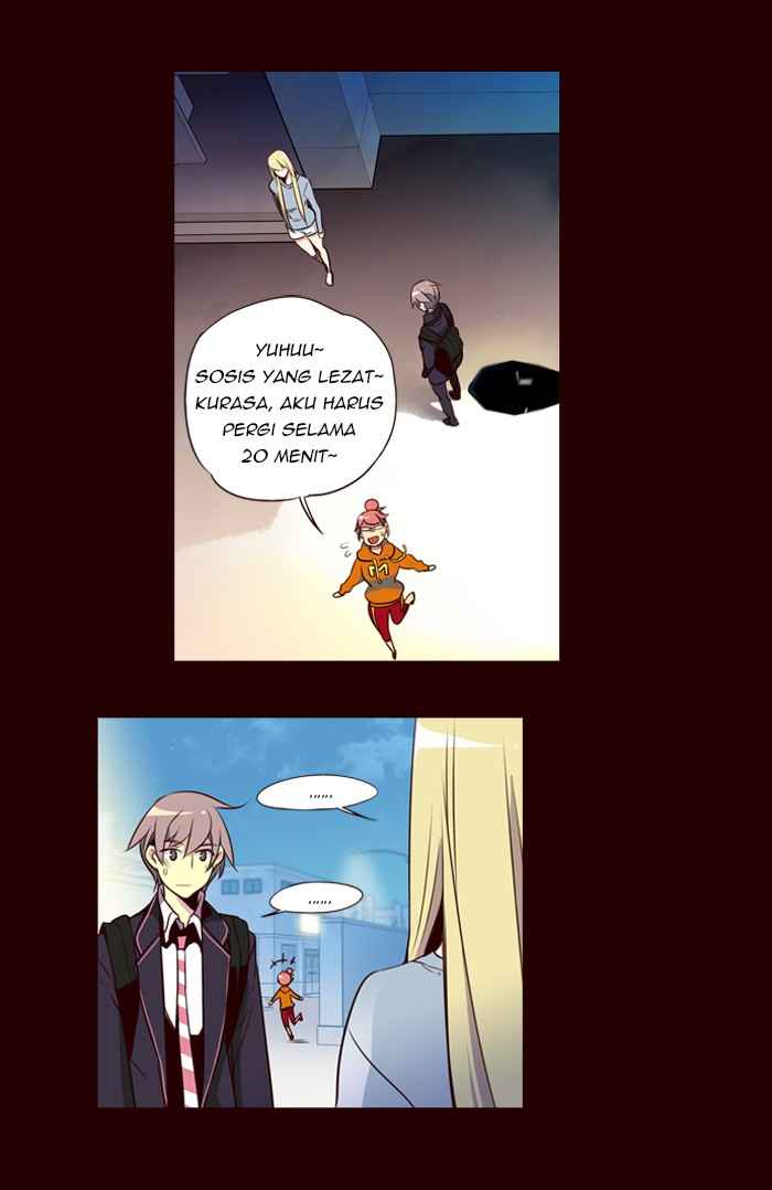 Girl of the Wilds Chapter 145 - halaman 17