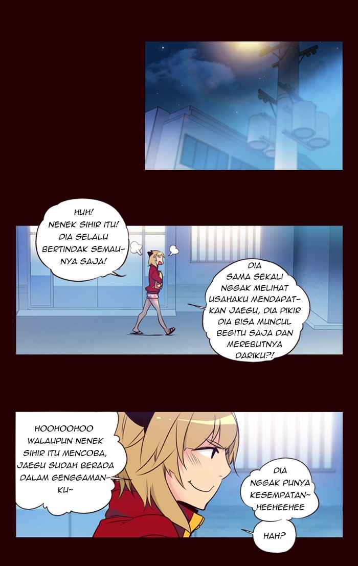 Girl of the Wilds Chapter 145 - halaman 18