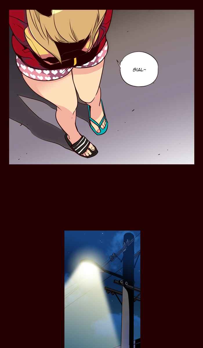 Girl of the Wilds Chapter 145 - halaman 19