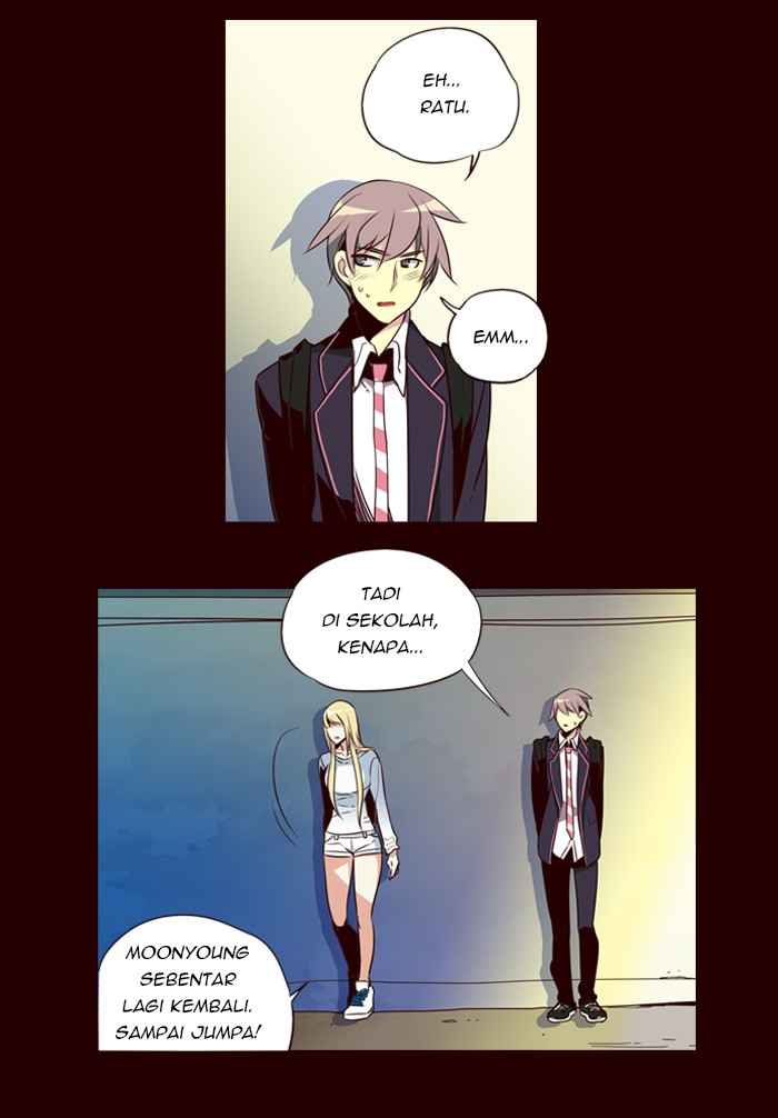 Girl of the Wilds Chapter 145 - halaman 21