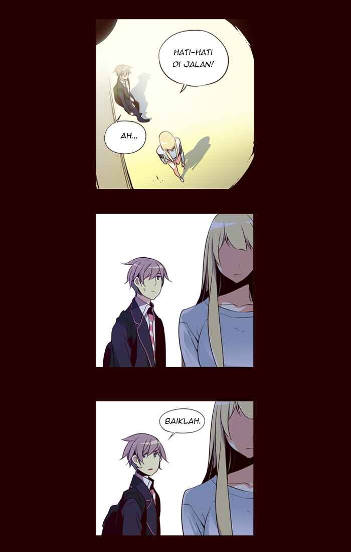 Girl of the Wilds Chapter 145 - halaman 22