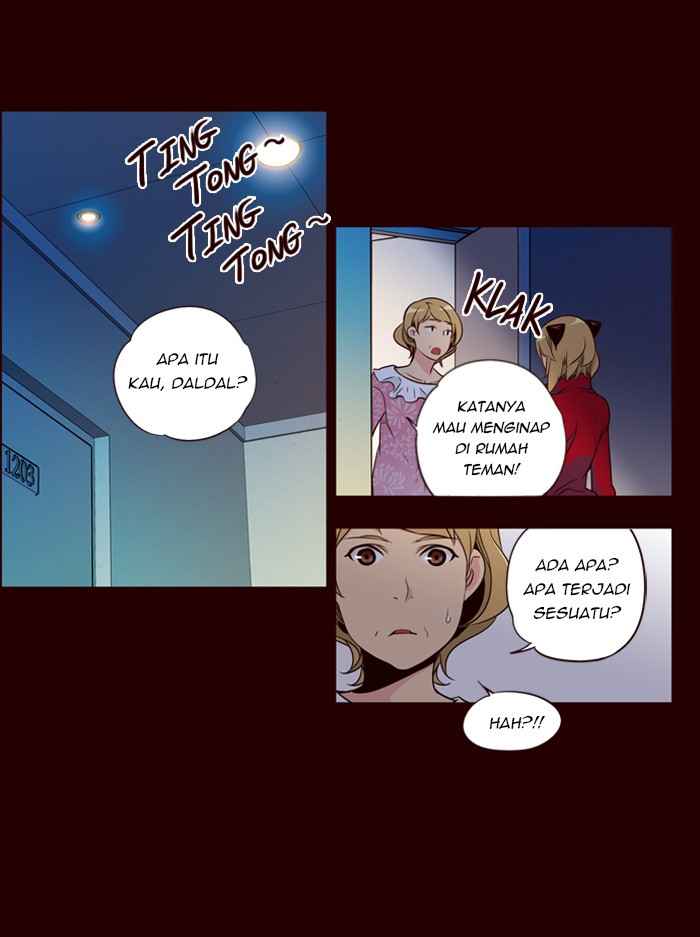 Girl of the Wilds Chapter 145 - halaman 30