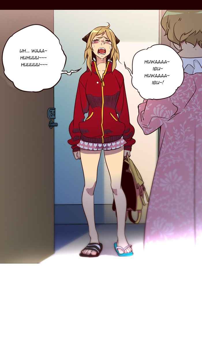 Girl of the Wilds Chapter 145 - halaman 31
