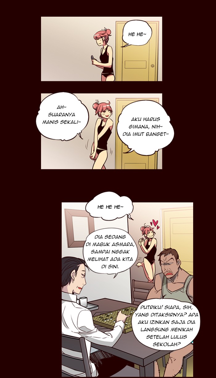 Girl of the Wilds Chapter 145 - halaman 4