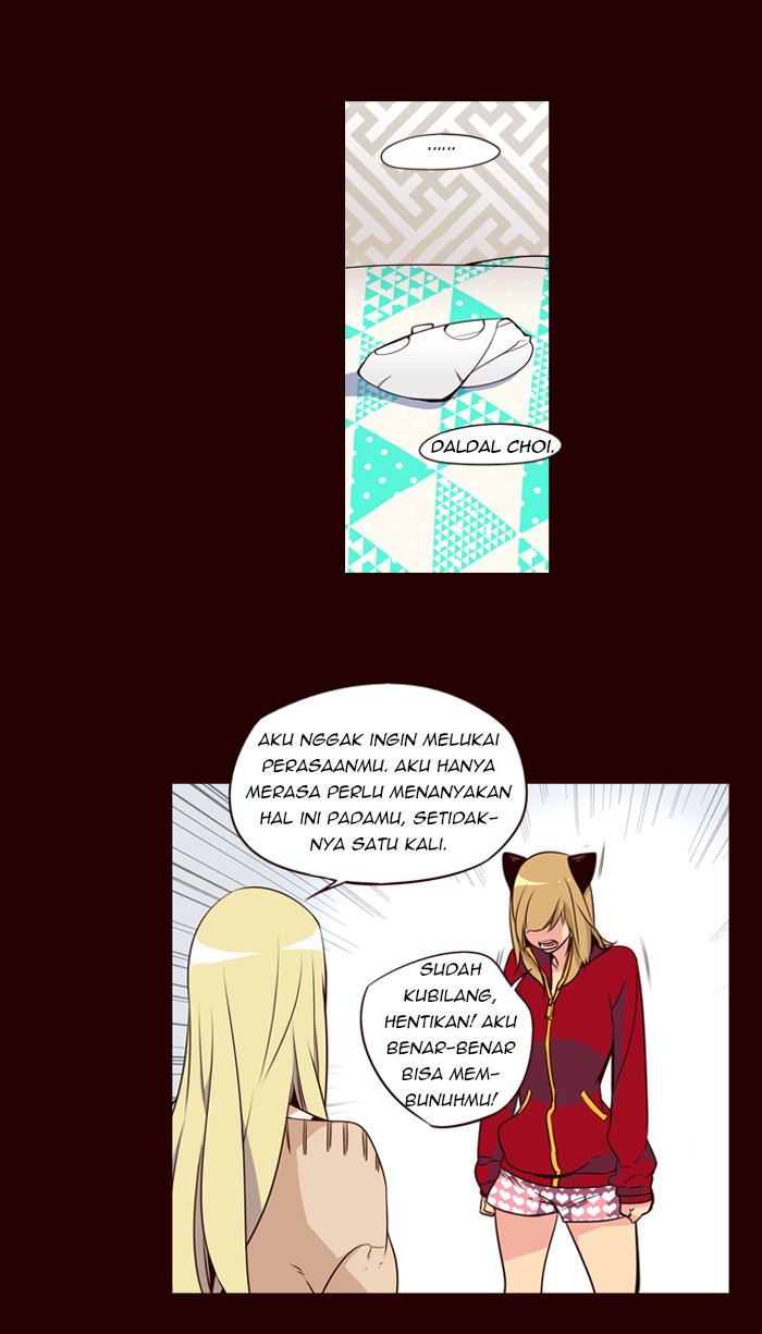 Girl of the Wilds Chapter 145 - halaman 5
