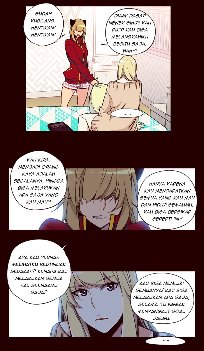 Girl of the Wilds Chapter 145 - halaman 7