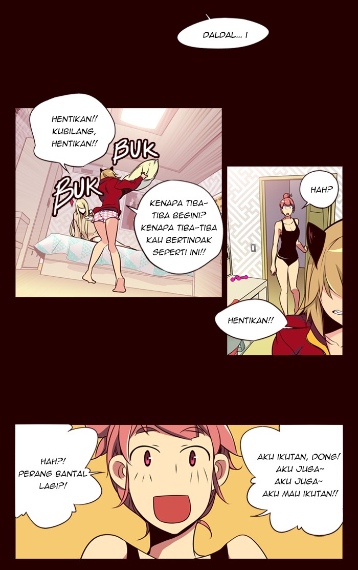 Girl of the Wilds Chapter 145 - halaman 8