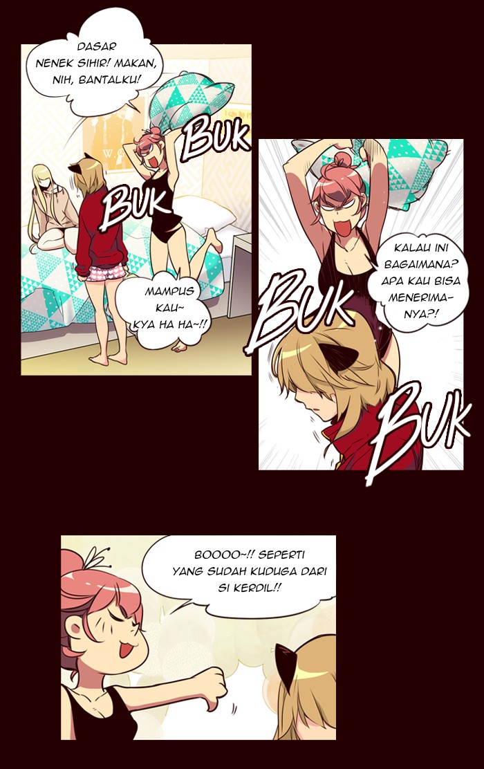 Girl of the Wilds Chapter 145 - halaman 9