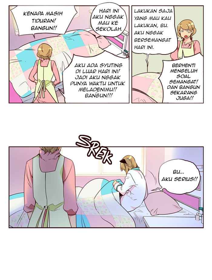 Girl of the Wilds Chapter 146 - halaman 17