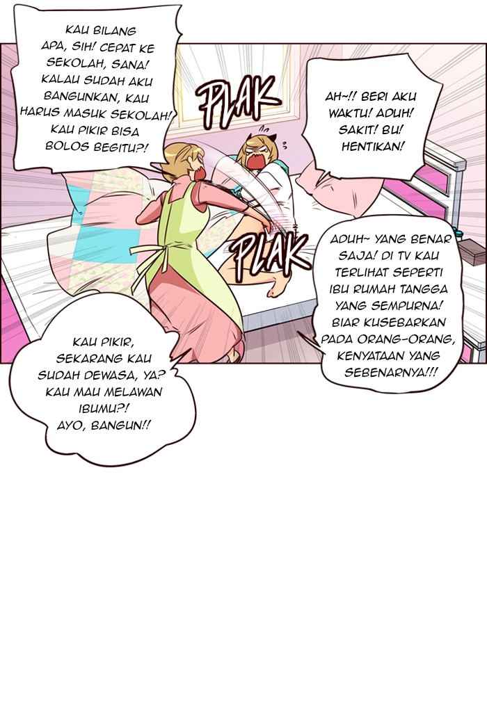 Girl of the Wilds Chapter 146 - halaman 20