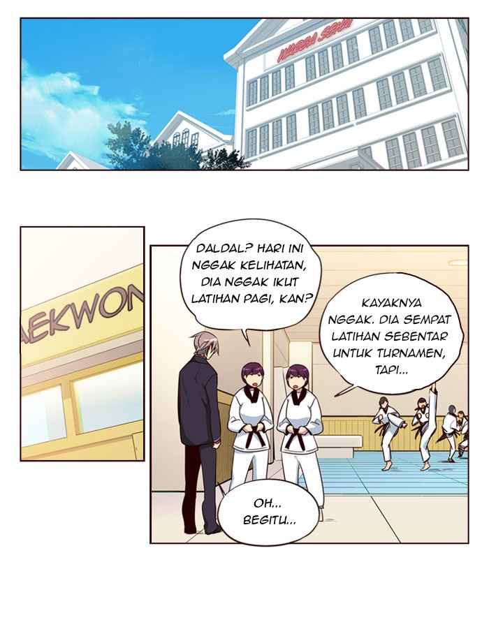Girl of the Wilds Chapter 146 - halaman 21