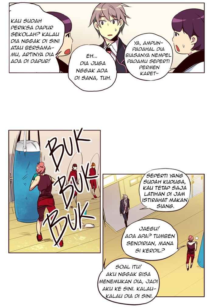 Girl of the Wilds Chapter 146 - halaman 22
