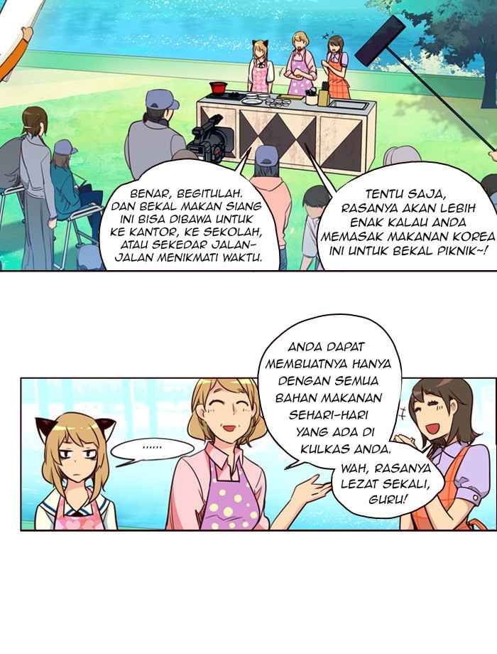 Girl of the Wilds Chapter 146 - halaman 25