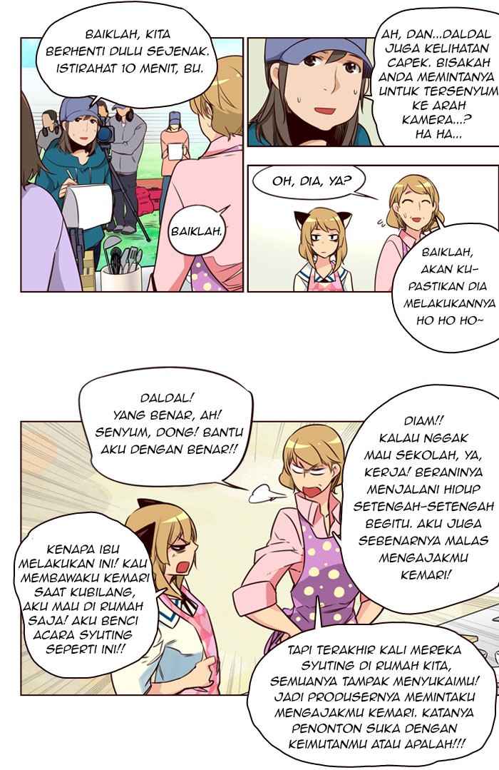 Girl of the Wilds Chapter 146 - halaman 26