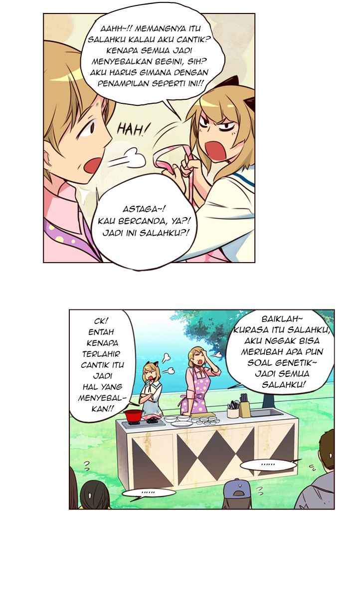 Girl of the Wilds Chapter 146 - halaman 27
