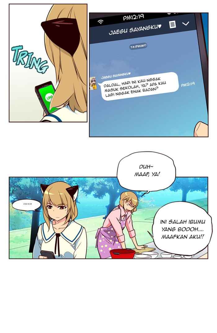 Girl of the Wilds Chapter 146 - halaman 28