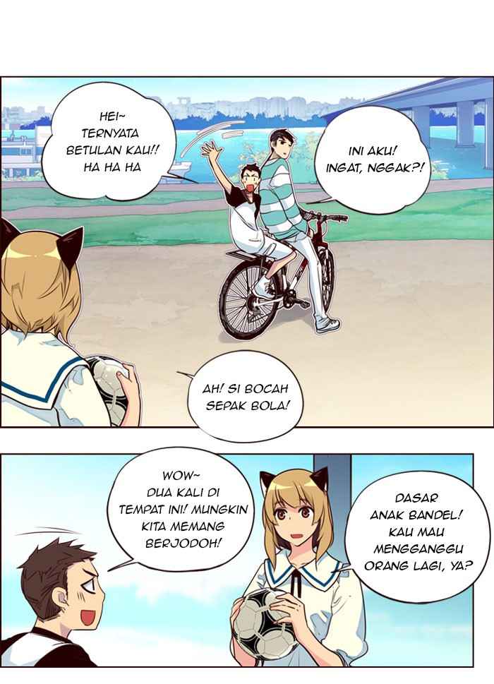 Girl of the Wilds Chapter 146 - halaman 31