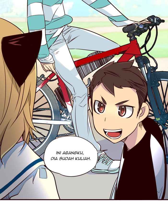 Girl of the Wilds Chapter 146 - halaman 33