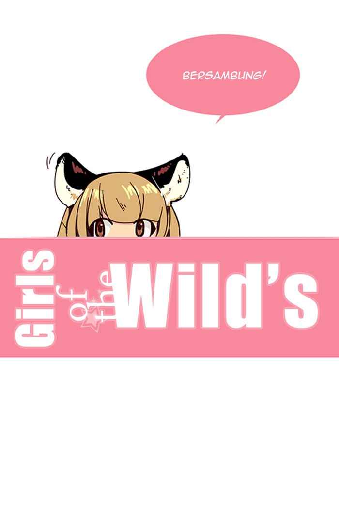 Girl of the Wilds Chapter 146 - halaman 36