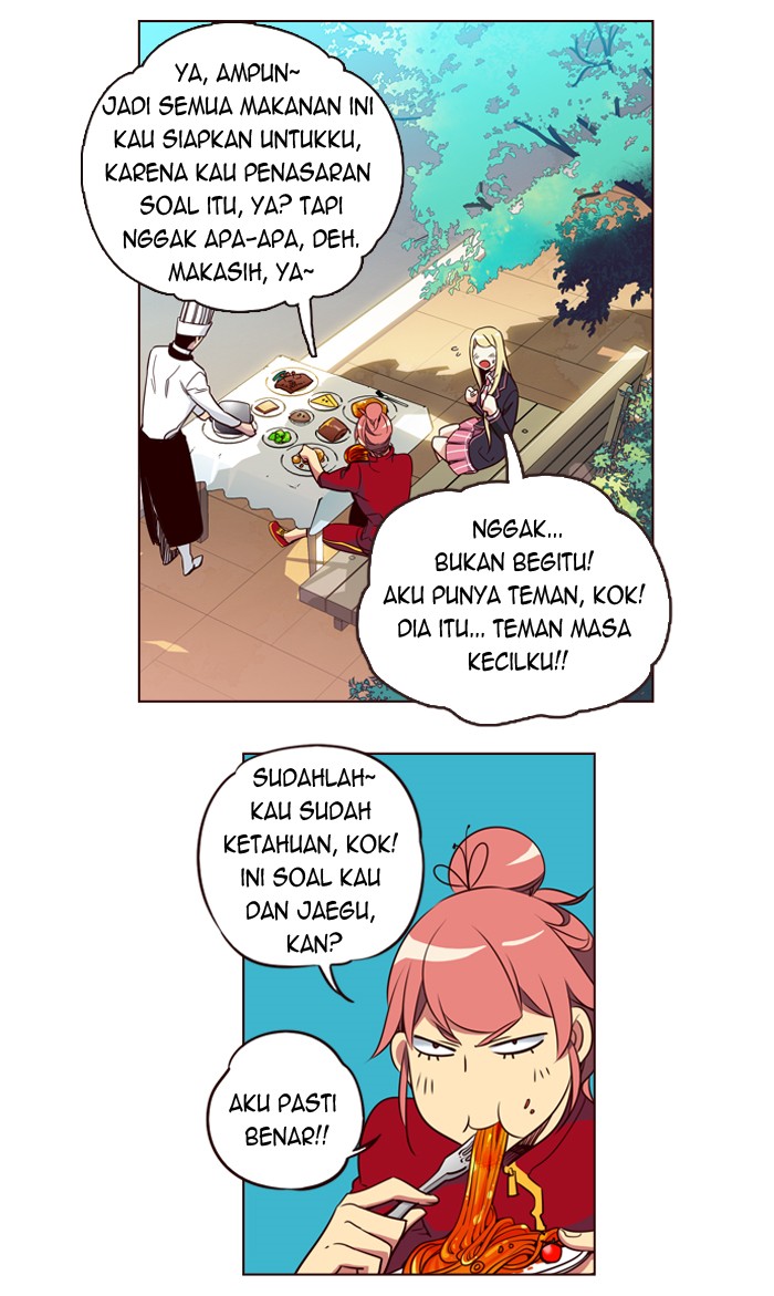 Girl of the Wilds Chapter 147 - halaman 10