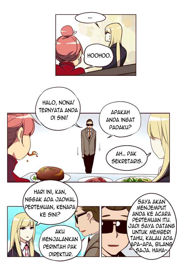 Girl of the Wilds Chapter 147 - halaman 11