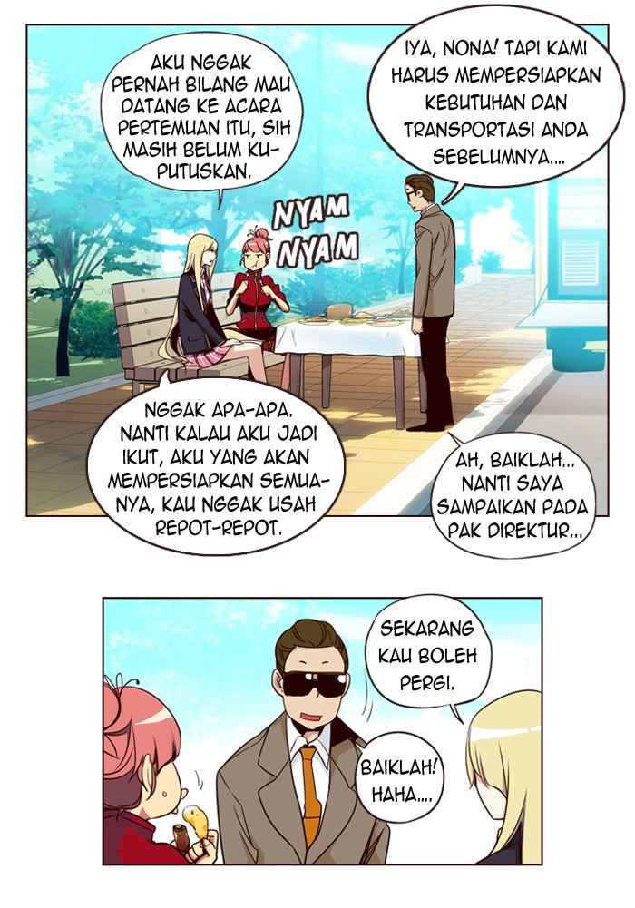 Girl of the Wilds Chapter 147 - halaman 12