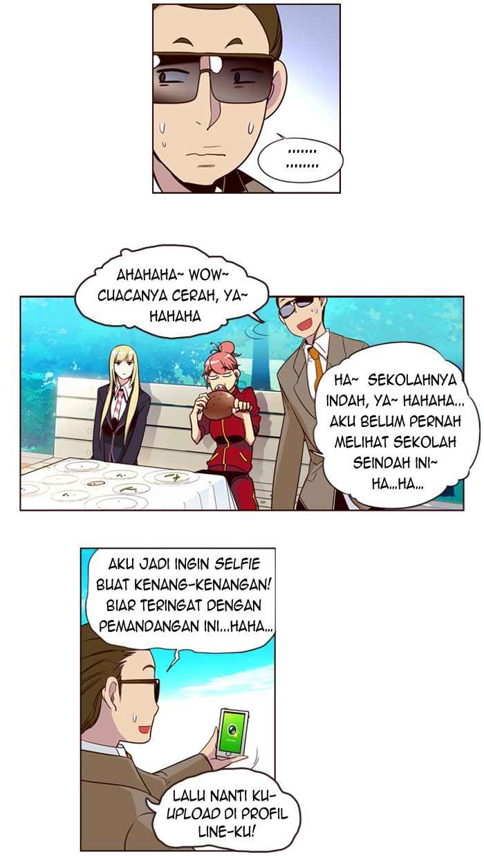 Girl of the Wilds Chapter 147 - halaman 13