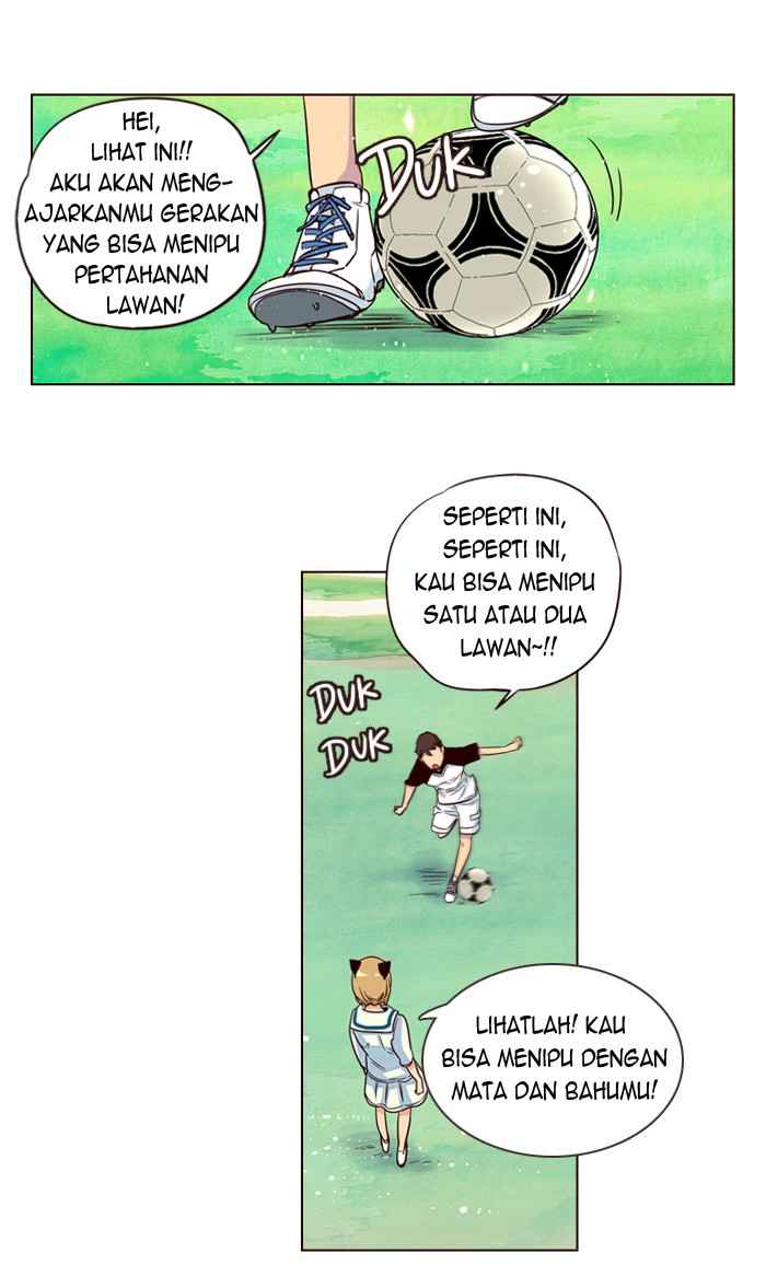 Girl of the Wilds Chapter 147 - halaman 22