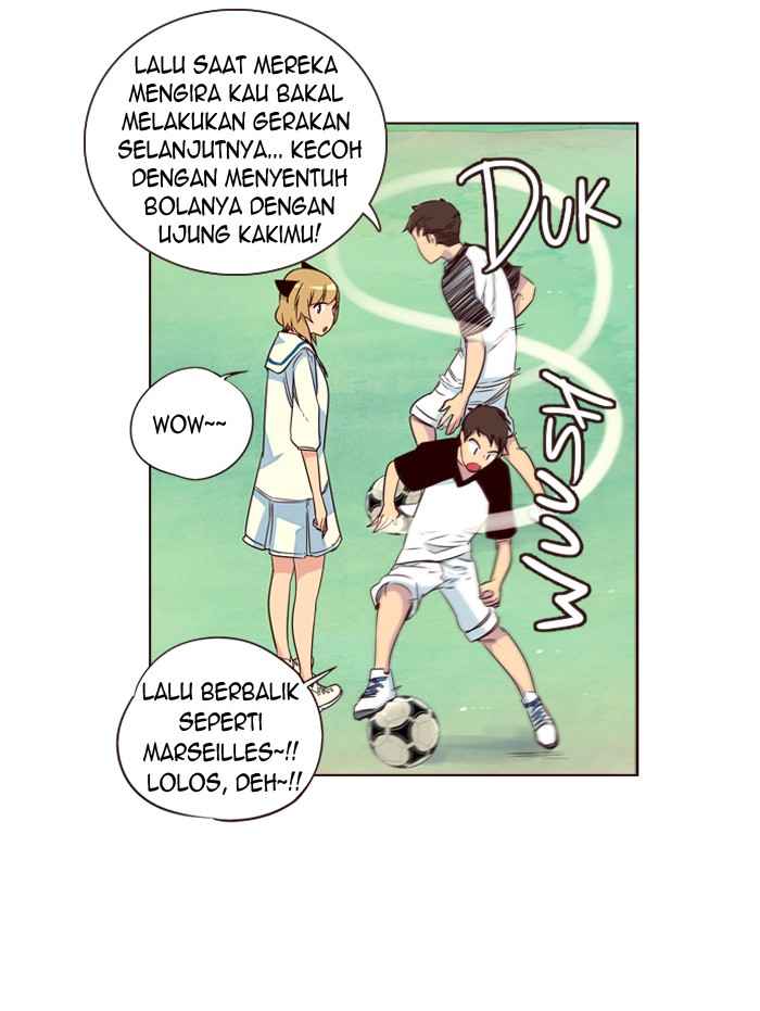 Girl of the Wilds Chapter 147 - halaman 23