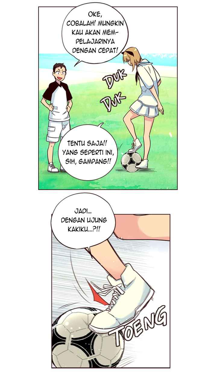 Girl of the Wilds Chapter 147 - halaman 24