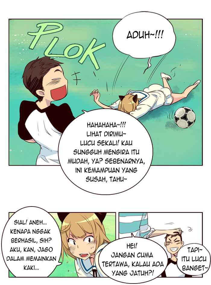 Girl of the Wilds Chapter 147 - halaman 25