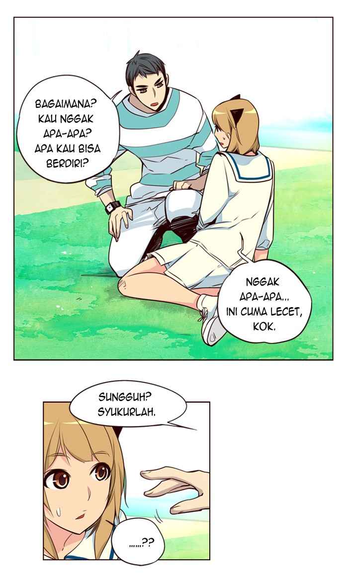 Girl of the Wilds Chapter 147 - halaman 27