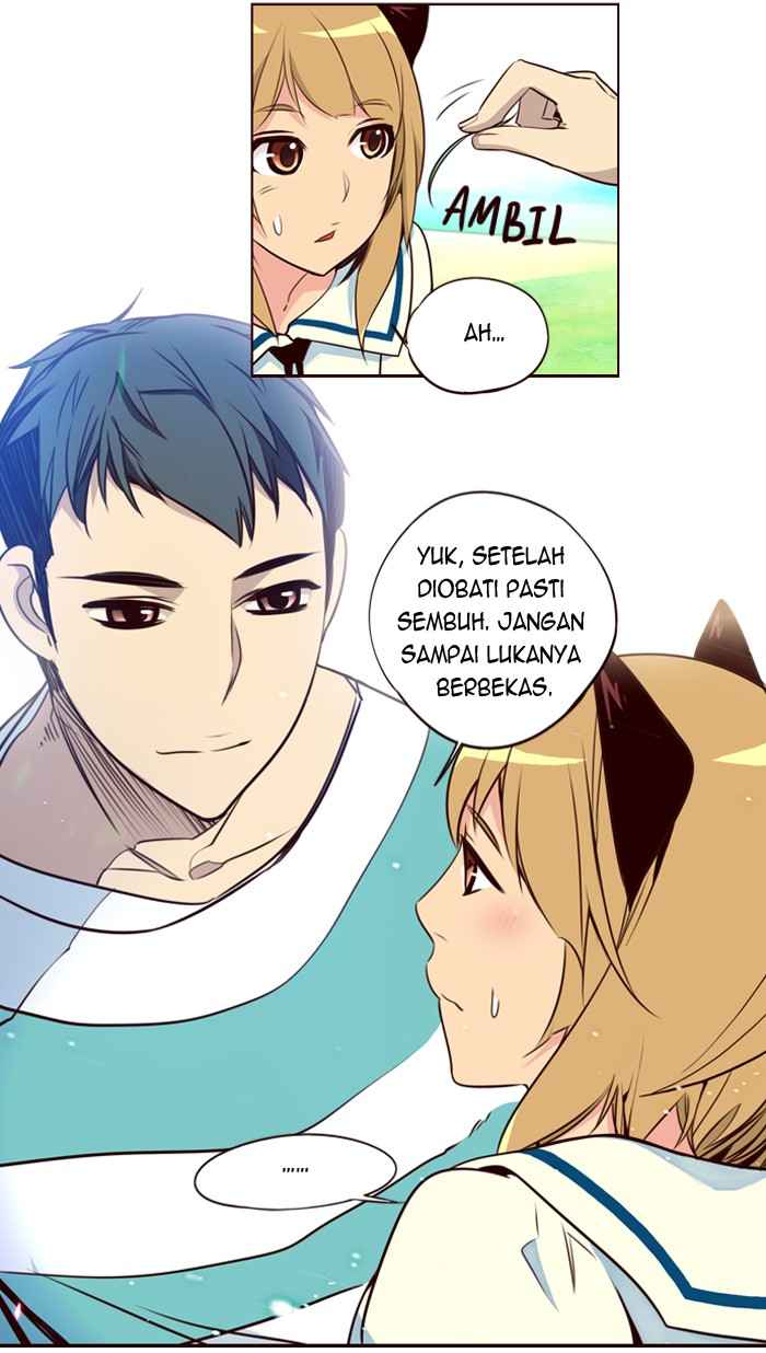 Girl of the Wilds Chapter 147 - halaman 28