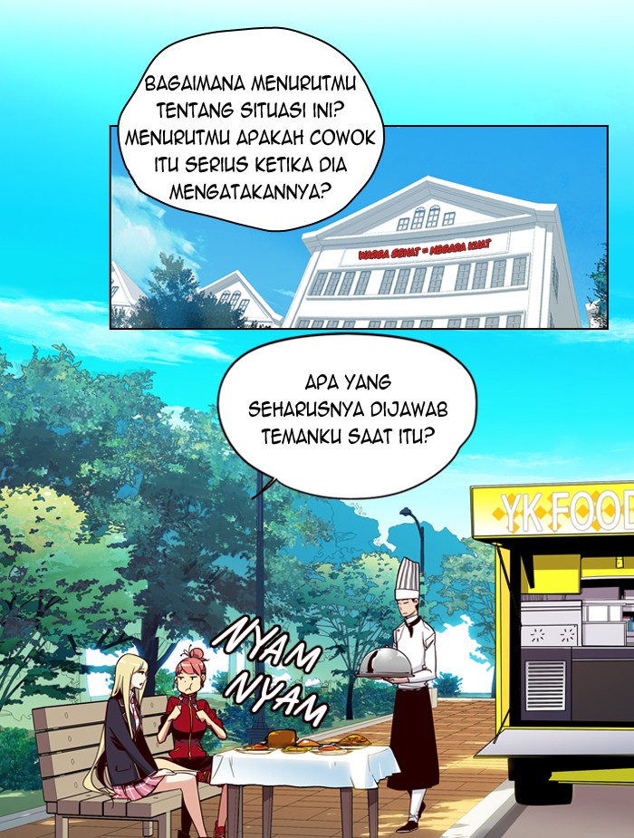 Girl of the Wilds Chapter 147 - halaman 8