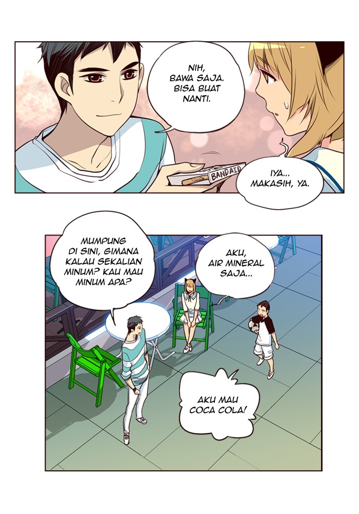 Girl of the Wilds Chapter 148 - halaman 10