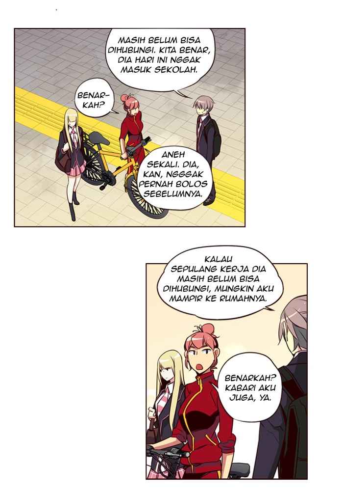 Girl of the Wilds Chapter 148 - halaman 13